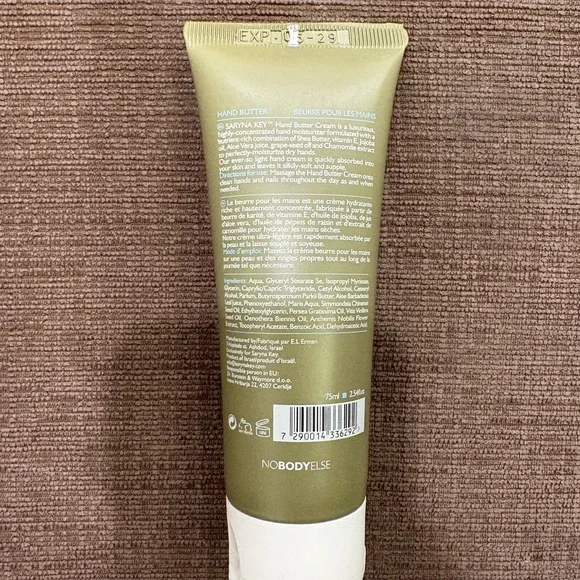 Saryna Key Hand Butter - Picture 3 of 3